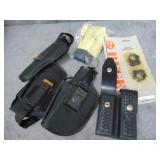 Ruger Access and Holsters