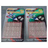 VTG Laser Pegs Stackables, NIB