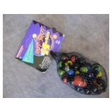 VTG Hot Shot Bag of Marbles