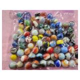 Unsorted Marbles
