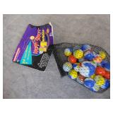 VTG Hot Shot Bag of Marbles