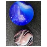 Feathered Slags Wounded Warrior Marbles
