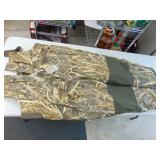 NEW Drake Camouflage Bibs, Sz 2XL