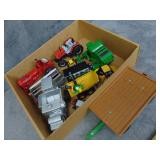 Toy Tractors