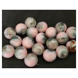 UV Jabo Marbles, 3/4'