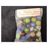 VTG Champion Agate Marbles