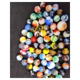 Unsorted Marbles