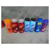 New Body Wash