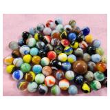 Unsorted Marbles