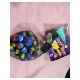 VTG Hot Shot Bag of Marbles