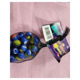 VTG Hot Shot Bag of Marbles