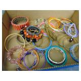 Costume Jewelry: Bracelets