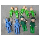 VTG Madame Alexander McDonalds Dolls