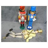 VTG Nutcrackers