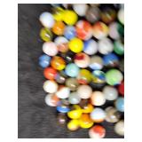 Unsorted Marbles