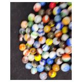 Unsorted Marbles