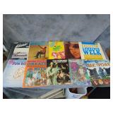 33-1/3 rpm Record Albums