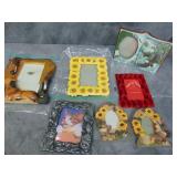 NIB Small Picture Frames