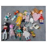 VTG Madame Alexander McDonalds Dolls