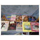 33-1/3 rpm Record Albums