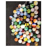 Unsorted Marbles