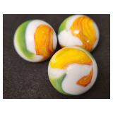 Gelato Swirl Shooter Marbles