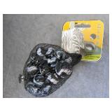 Bag of Zebra Marbles