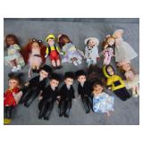 VTG Madam Alexander McDonalds Dolls