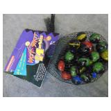 VTG Hot Shot Bag of Marbles