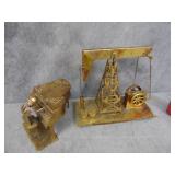 VTG Metal Display music boxes
