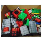 Plastic Tommy the Train