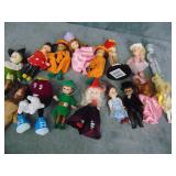 VTG Madam Alexander McDonalds Dolls