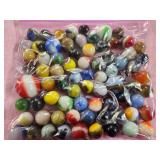Unsorted Marbles