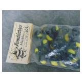 VTG Bumblebee Marbles