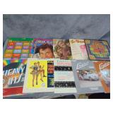 VTG 33-1/3 Records Albums