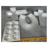 Wilton Cake Pans, new