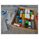 Thomas the Train Cars and Tracks