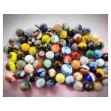 Unsorted Marbles