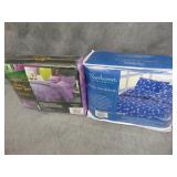 Twin Set and Full Set Sheets, NIB