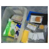 Fisherman Fly Tying Equipment