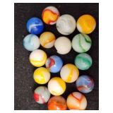 VTG Peltier Rainbo Marbles