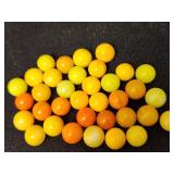 Opaque Game Marbles