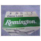 Remington 12 Gauge Ammo