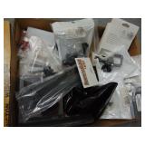Drone Parts: Brackets, Hardware Bags, Straps,