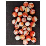 Peltier NLR Red Marbles