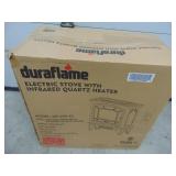 NIB Duraflame Electric Stove, box sealed