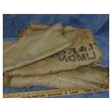 Burlap Bags