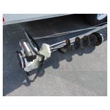 Jiffy Ice Drill, pulls freely, nice shape