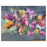 More My Little Ponies