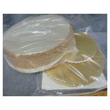 Cake Bases, Circles